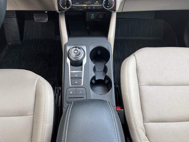 used 2022 Ford Escape car, priced at $21,995