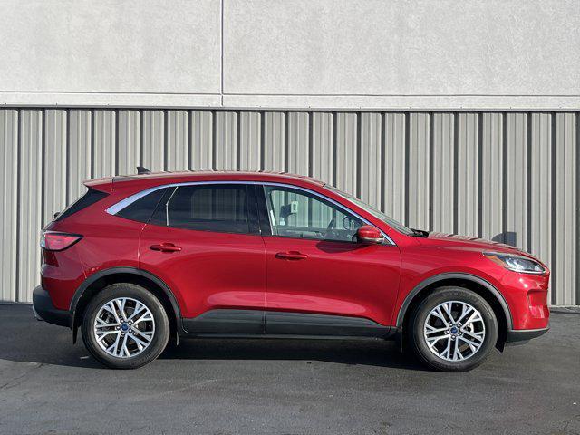 used 2022 Ford Escape car, priced at $21,995