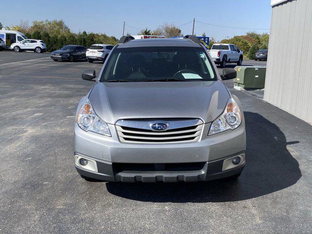 used 2011 Subaru Outback car, priced at $4,877