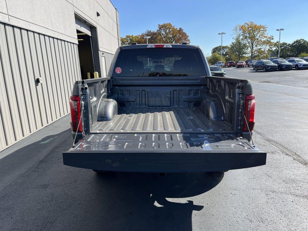 new 2025 Ford F-150 car, priced at $45,156