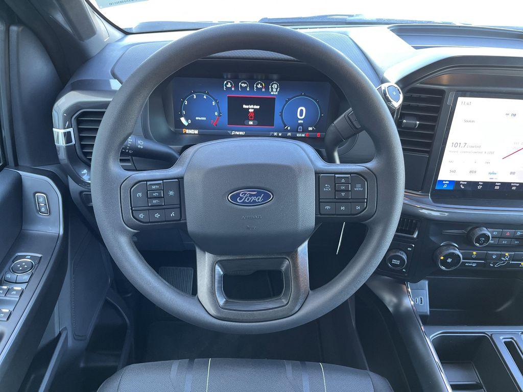 new 2025 Ford F-150 car, priced at $45,156
