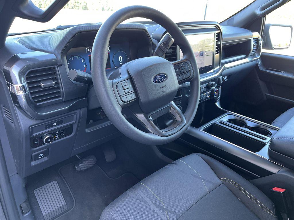 new 2025 Ford F-150 car, priced at $45,156