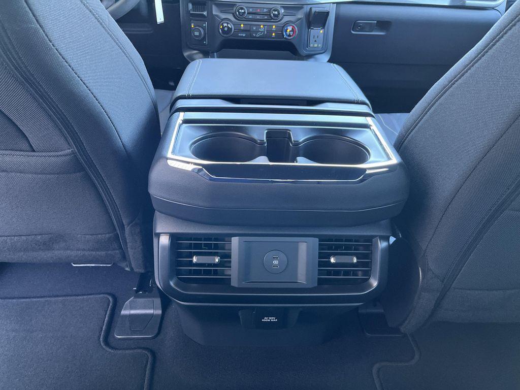 new 2025 Ford F-150 car, priced at $45,156
