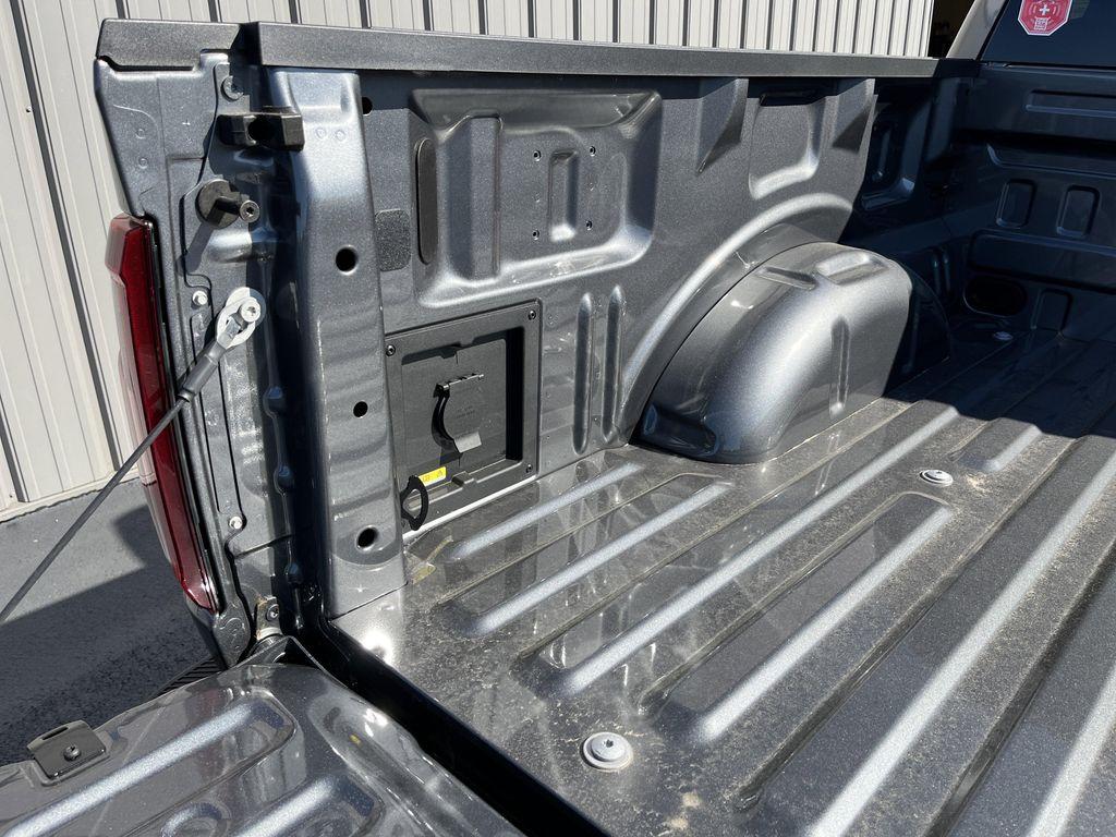 new 2025 Ford F-150 car, priced at $45,156