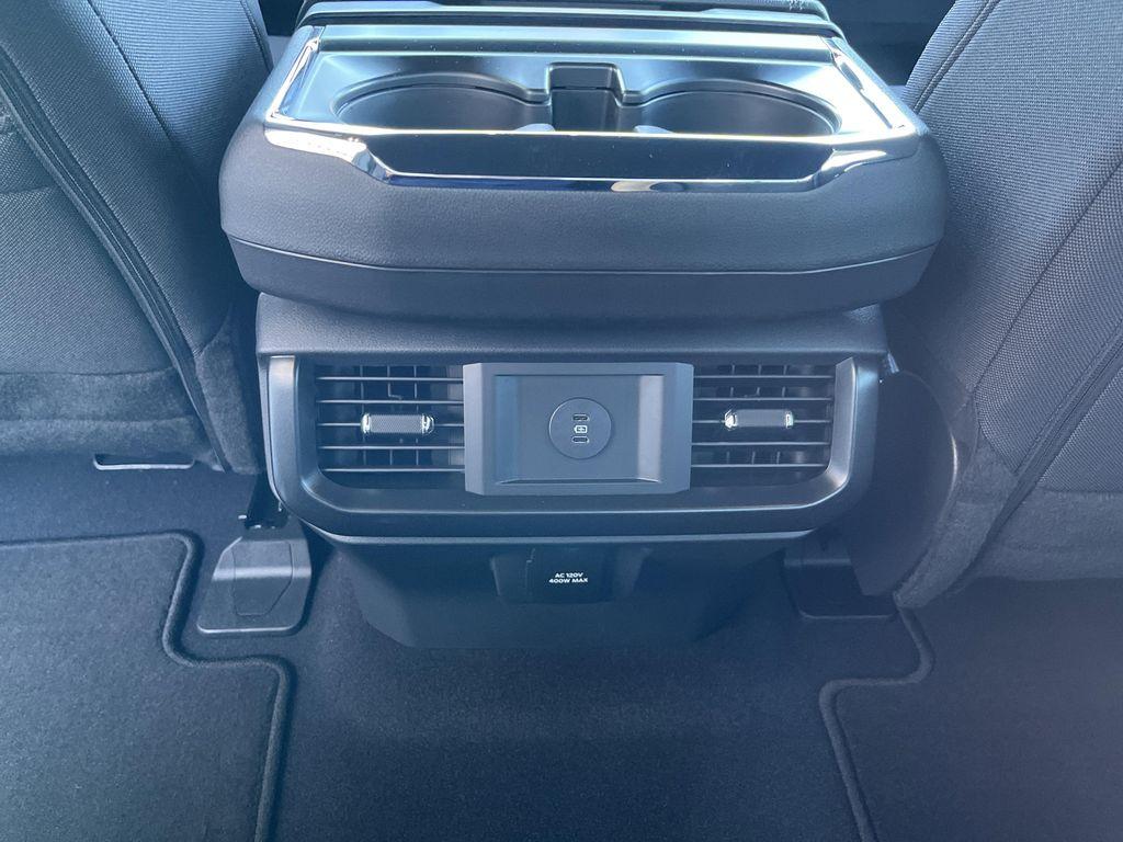 new 2025 Ford F-150 car, priced at $45,156