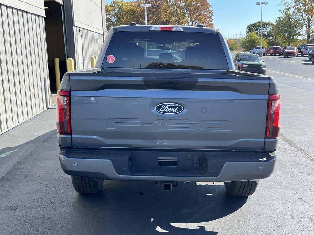 new 2025 Ford F-150 car, priced at $45,156