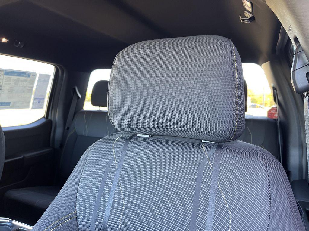 new 2025 Ford F-150 car, priced at $45,156