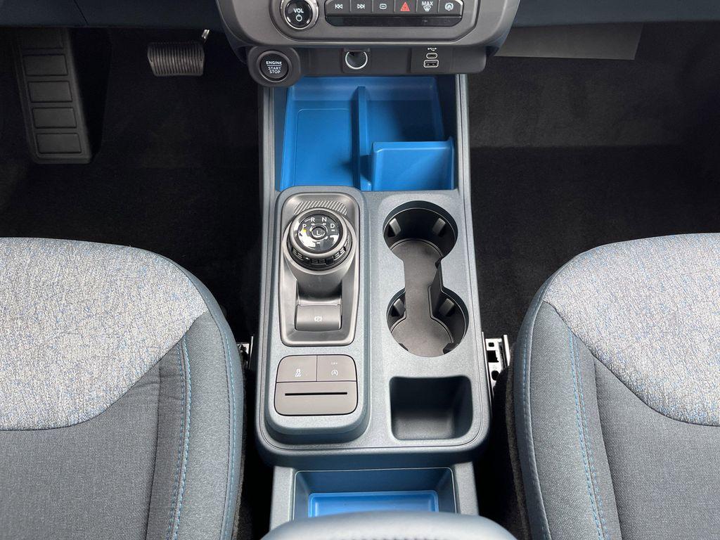 new 2025 Ford Maverick car, priced at $31,150