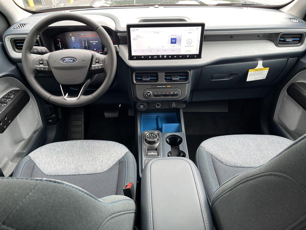 new 2025 Ford Maverick car, priced at $31,150