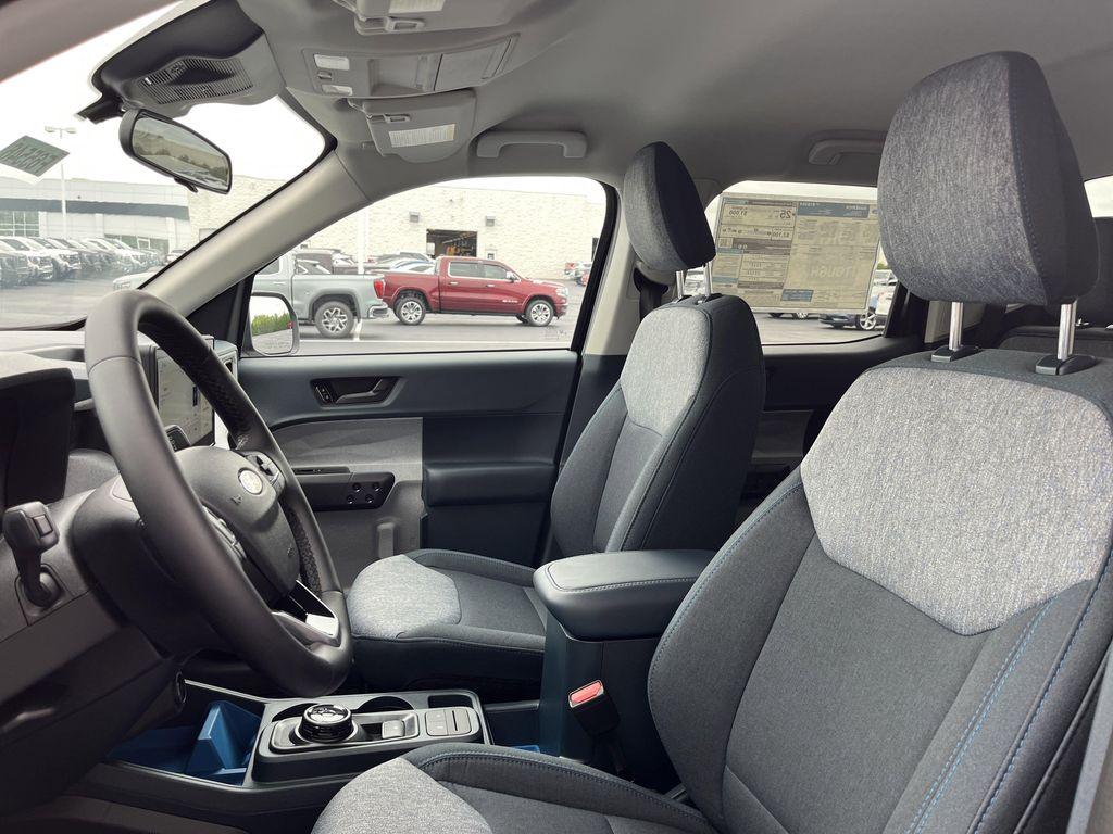 new 2025 Ford Maverick car, priced at $31,150