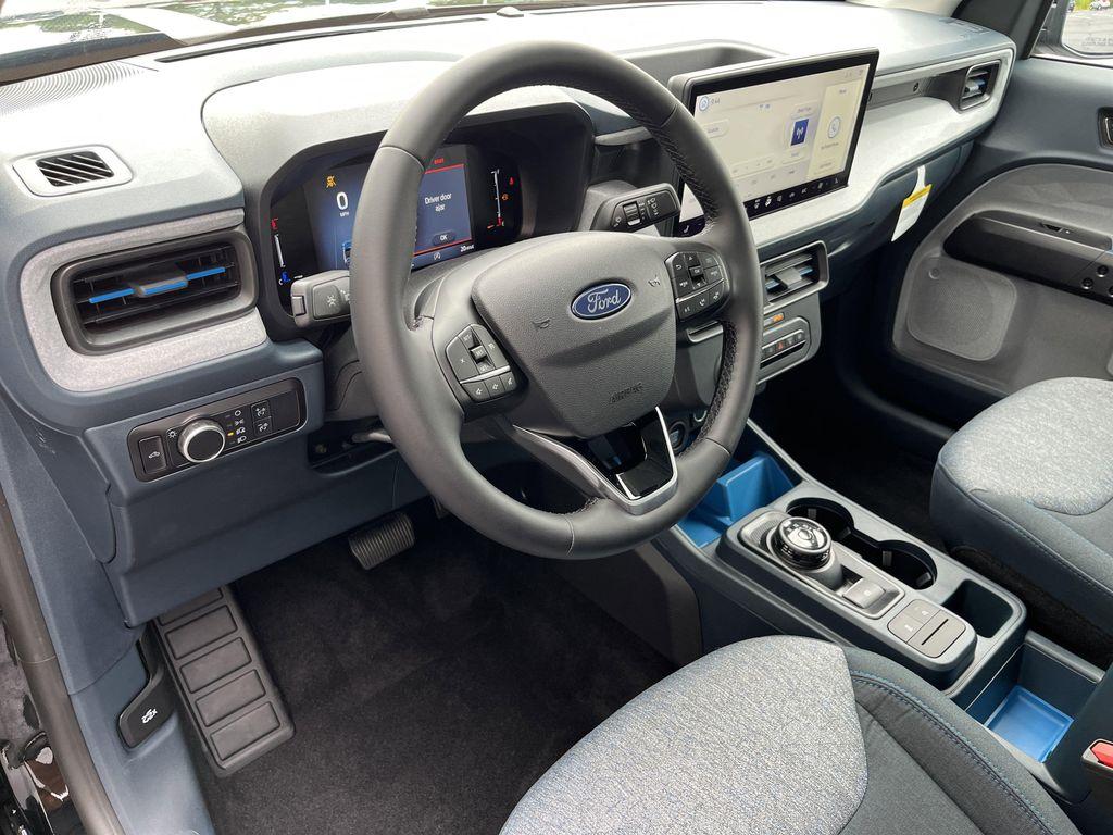 new 2025 Ford Maverick car, priced at $31,150