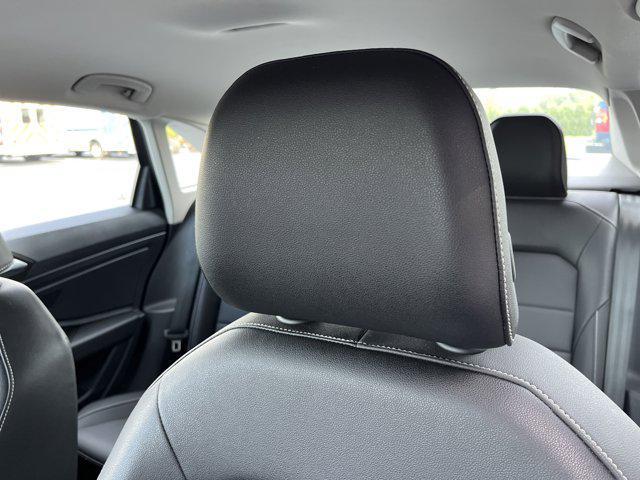 used 2024 Volkswagen Jetta car, priced at $20,995