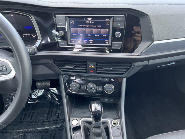 used 2024 Volkswagen Jetta car, priced at $20,995