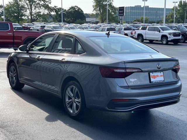 used 2024 Volkswagen Jetta car, priced at $20,995