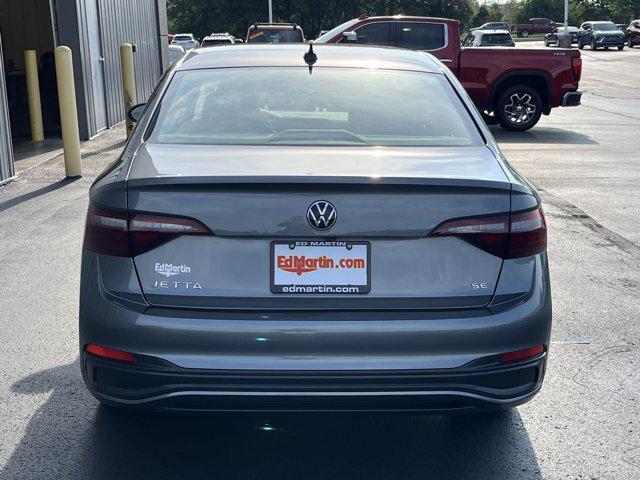used 2024 Volkswagen Jetta car, priced at $20,995