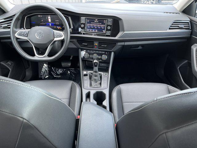 used 2024 Volkswagen Jetta car, priced at $20,995