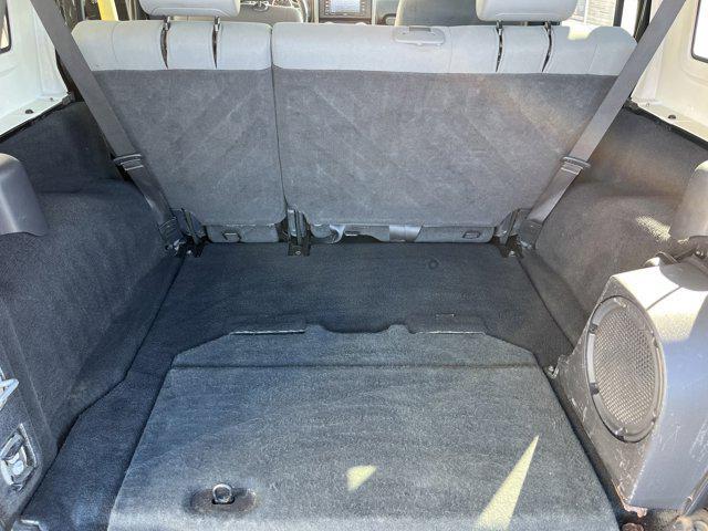 used 2008 Jeep Wrangler car, priced at $9,500