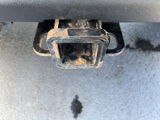 used 2008 Jeep Wrangler car, priced at $9,500