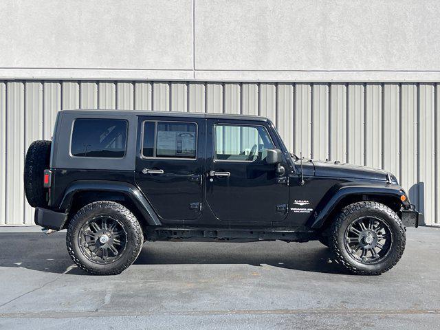 used 2008 Jeep Wrangler car, priced at $9,500