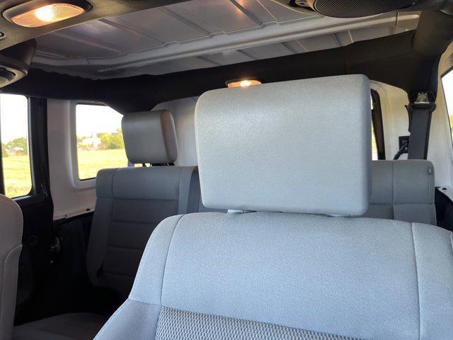 used 2008 Jeep Wrangler car, priced at $9,500