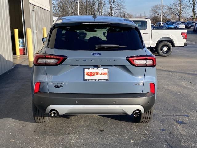 new 2025 Ford Escape car, priced at $32,035