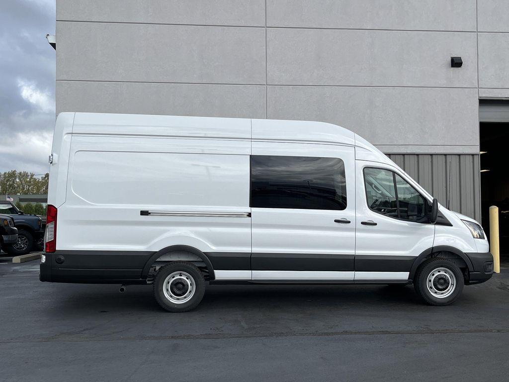 new 2026 Ford Transit-250 car, priced at $52,000