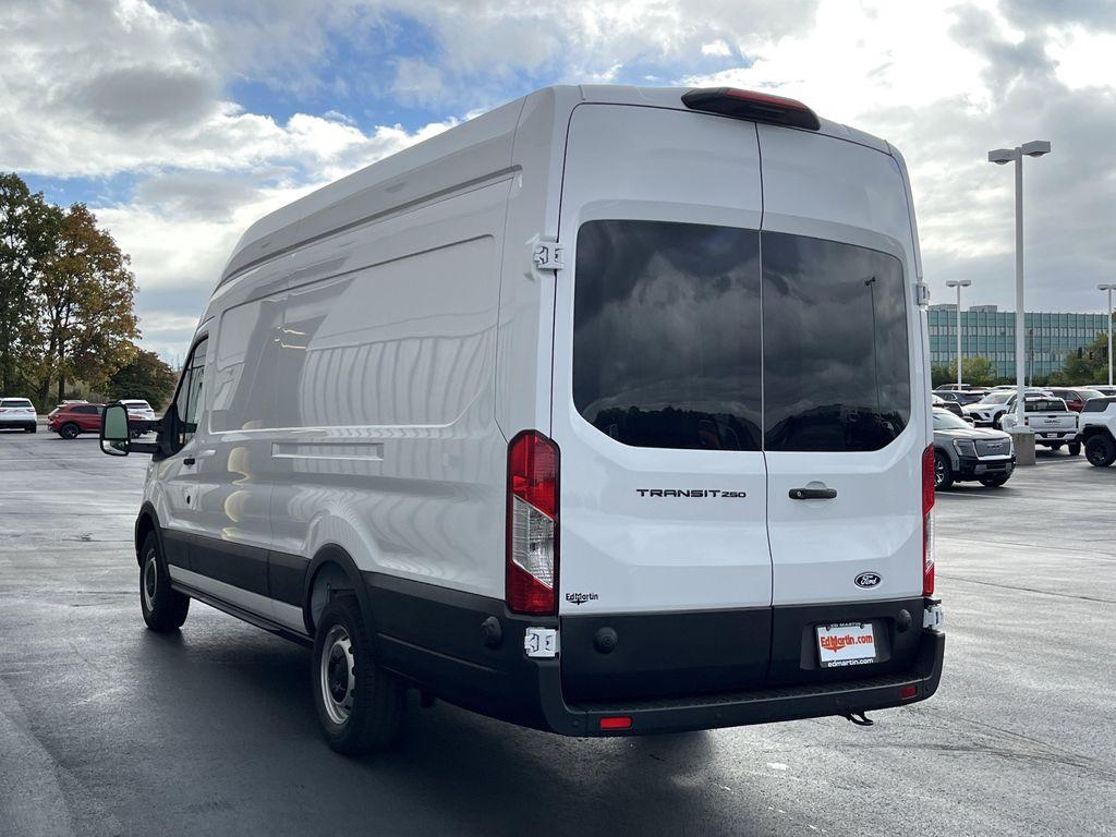 new 2026 Ford Transit-250 car, priced at $52,000