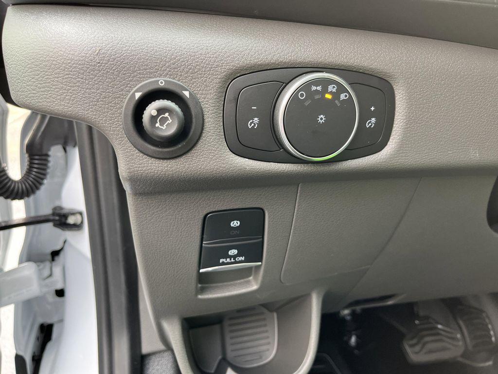 new 2026 Ford Transit-250 car, priced at $52,000