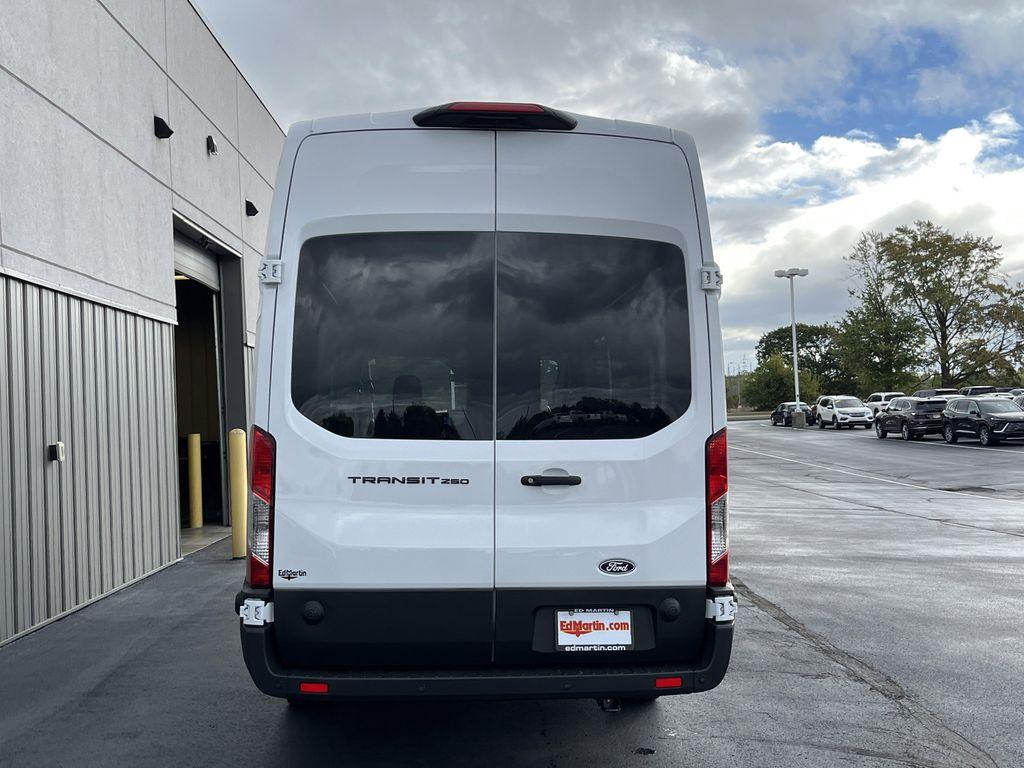 new 2026 Ford Transit-250 car, priced at $52,000