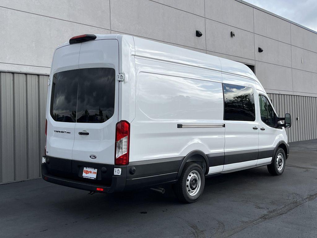 new 2026 Ford Transit-250 car, priced at $52,000