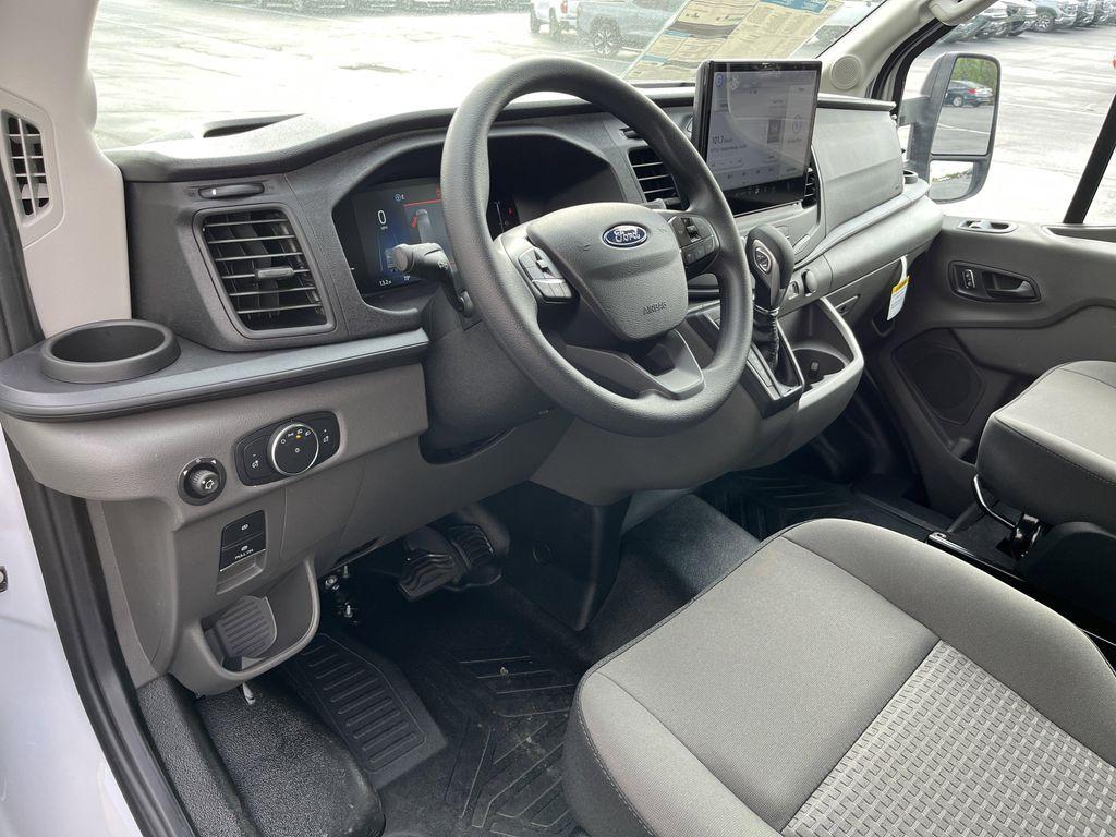 new 2026 Ford Transit-250 car, priced at $52,000