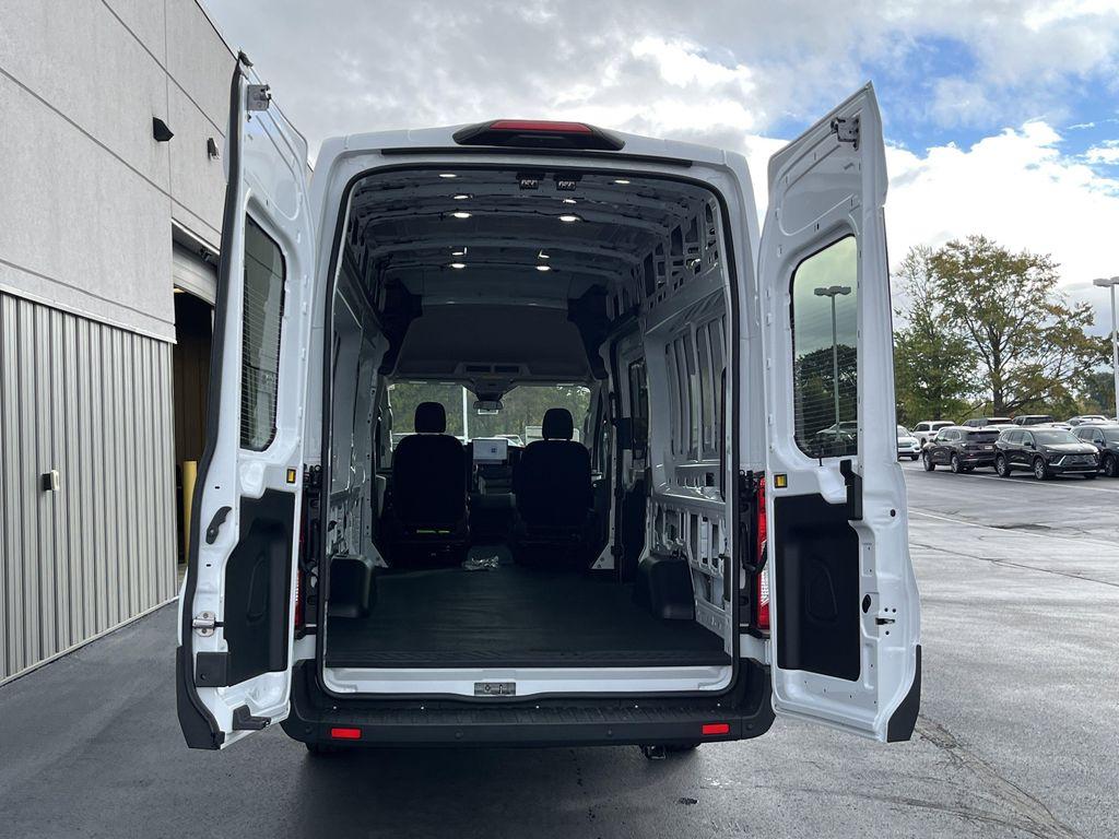 new 2026 Ford Transit-250 car, priced at $52,000