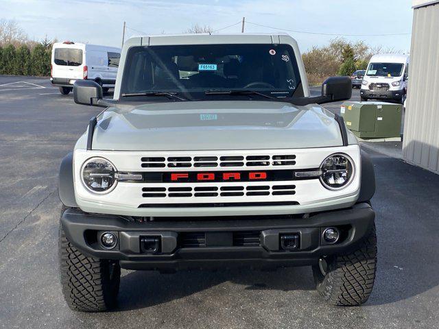 new 2024 Ford Bronco car, priced at $51,713