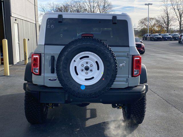 new 2024 Ford Bronco car, priced at $51,713