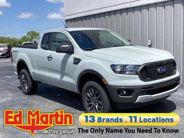 used 2021 Ford Ranger car, priced at $27,777