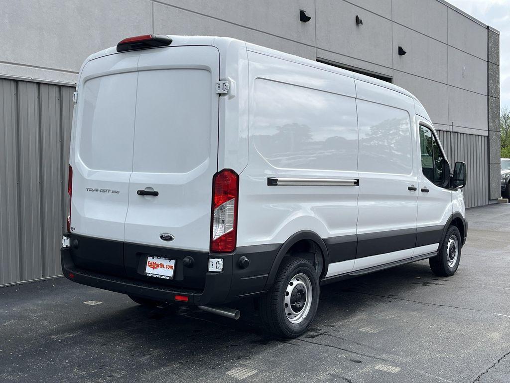 new 2025 Ford Transit-250 car, priced at $47,218