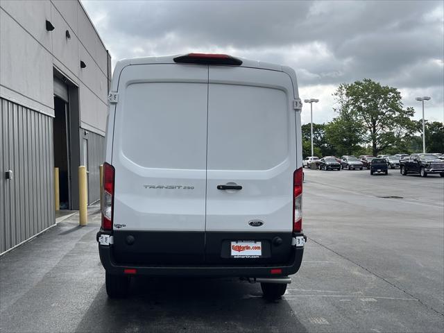 new 2025 Ford Transit-250 car, priced at $46,872