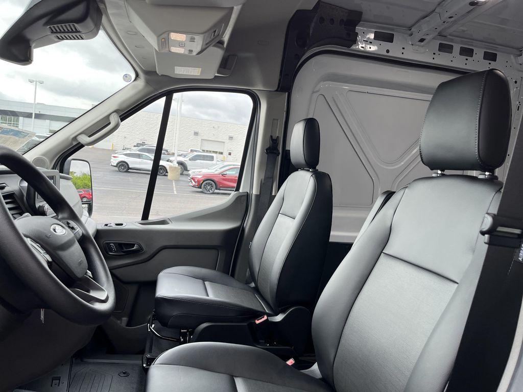 new 2025 Ford Transit-250 car, priced at $47,218