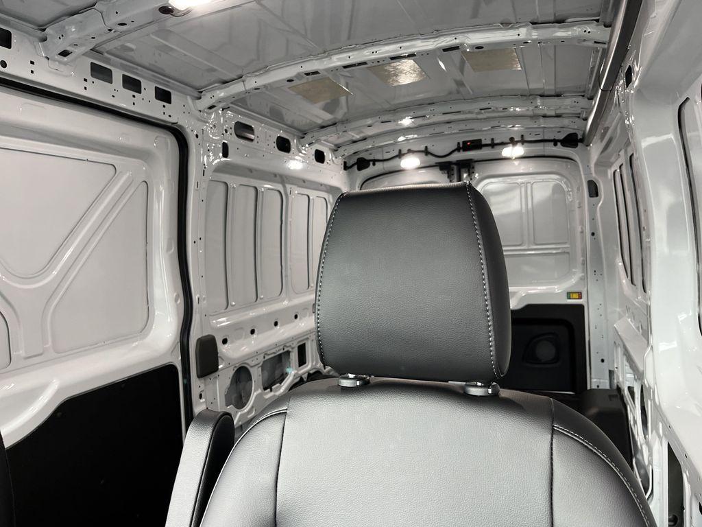new 2025 Ford Transit-250 car, priced at $47,218