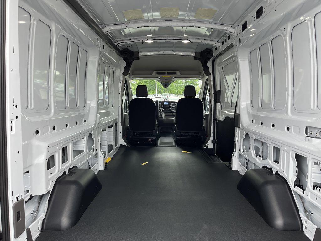 new 2025 Ford Transit-250 car, priced at $47,218