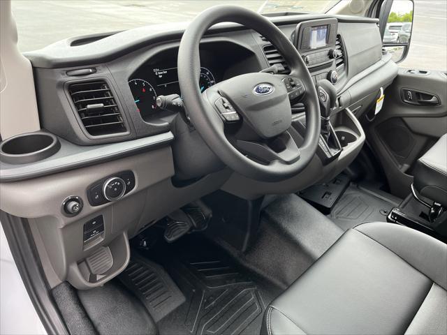 new 2025 Ford Transit-250 car, priced at $46,872