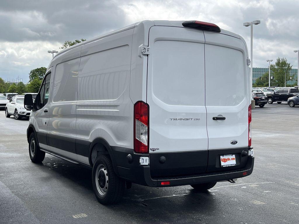 new 2025 Ford Transit-250 car, priced at $47,218