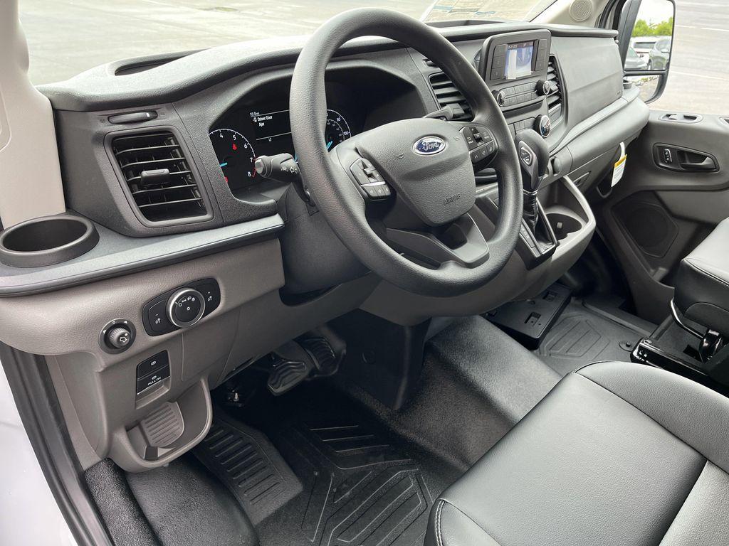 new 2025 Ford Transit-250 car, priced at $47,218