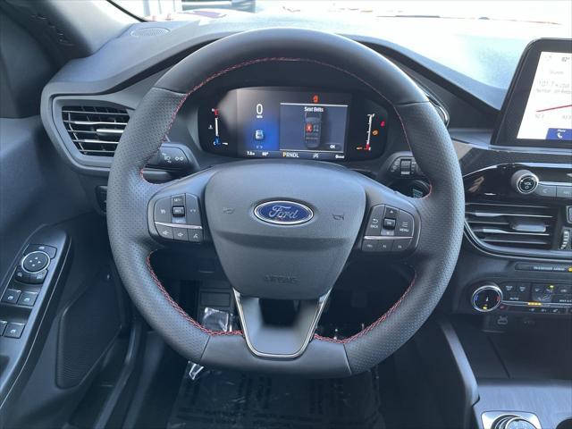new 2025 Ford Escape car, priced at $31,433
