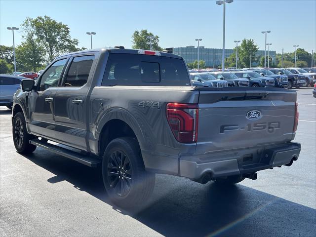 new 2025 Ford F-150 car, priced at $68,197