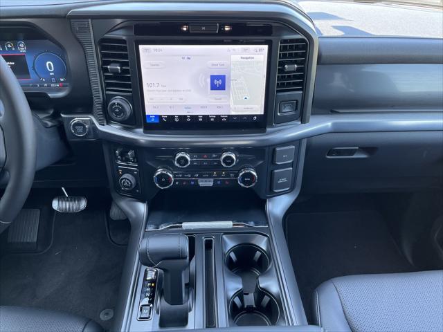 new 2025 Ford F-150 car, priced at $68,197