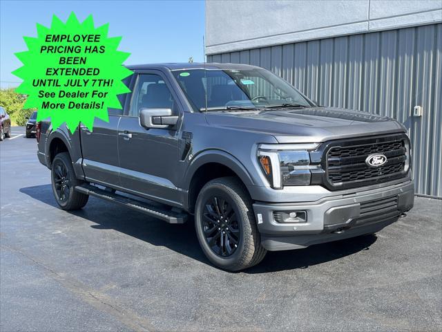 new 2025 Ford F-150 car, priced at $68,197