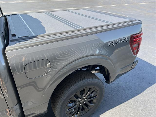 new 2025 Ford F-150 car, priced at $68,197