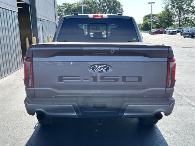 new 2025 Ford F-150 car, priced at $68,197