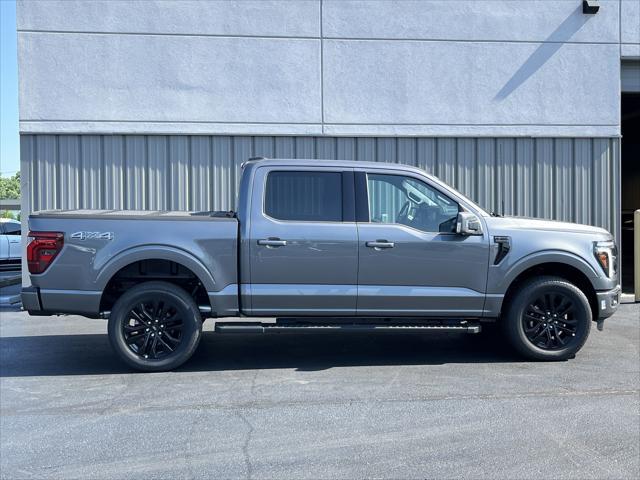 new 2025 Ford F-150 car, priced at $68,197